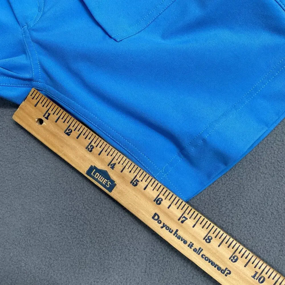 Ivivva Lululemon Girls Shorts 7 Blue Pockets Stretch Comfort‎ Casual